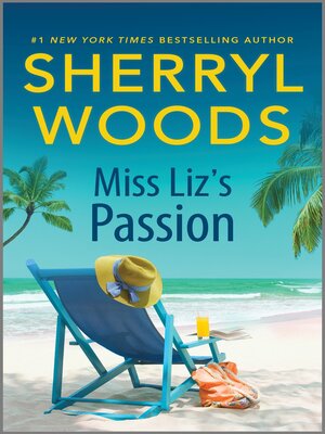 cover image of Miss Liz's Passion